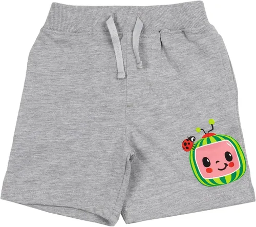 Vista 3 de CoComelon Paquete de 2 pantalones cortos de rizo francés