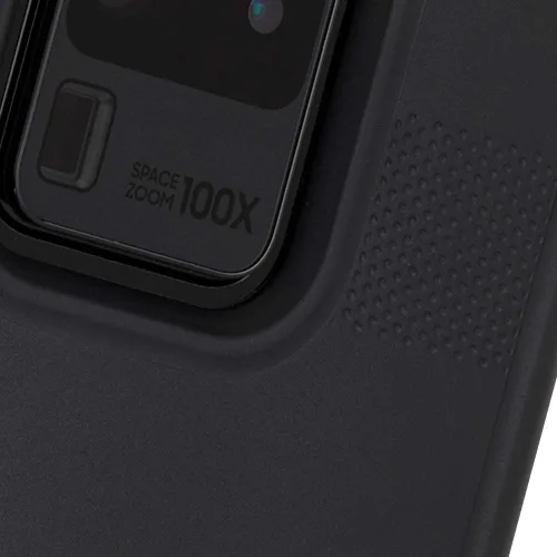 Vista 4 de Pelican Protector Series - Funda para Samsung Galaxy S20 Ultra 5G de 6.9 pulgadas, compatible con carga inalámbrica, funda protectora resistente