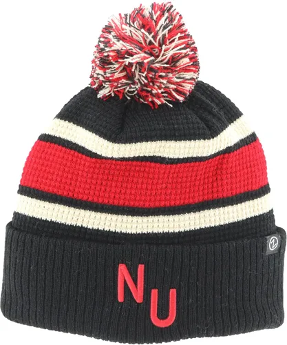 Vista 13 de Michigan Wolverines NCAA Officially Licensed Beanie Waffle Knit