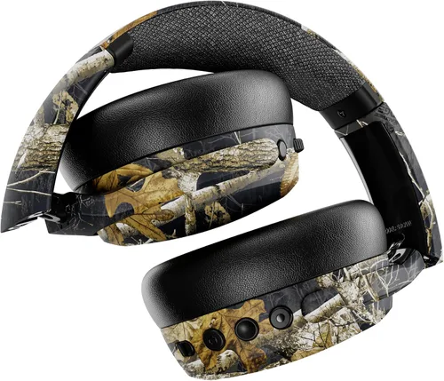 Vista 10 de Skullcandy Crusher ANC 2 - Auriculares inalámbricos sobre la oreja Bluetooth con bajo multisensorial, cancelación activa de ruido, hasta 60 horas