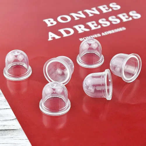 Vista 7 de yuntop 10 bombillas de carburador para reemplazar bombillas de cebador compatibles con SRM211 SRM230 SRM265 GT200 GT210 GT225 FS46 FS45 FS55 FS40