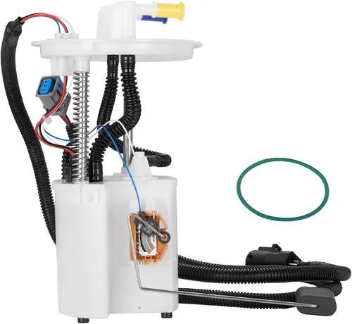 Vista 21 de BDFHYK Conjunto de módulo de bomba de combustible eléctrica 3M519H307 compatible con FORD MAZDA CMax Focus II Reemplazar 3M519H307AV, LF661335XG