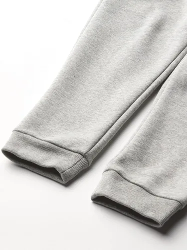 Vista 2 de The Children's Place Baby 2 Pack and Toddler Boys Active Fleece Jogger Pants 2-Pack