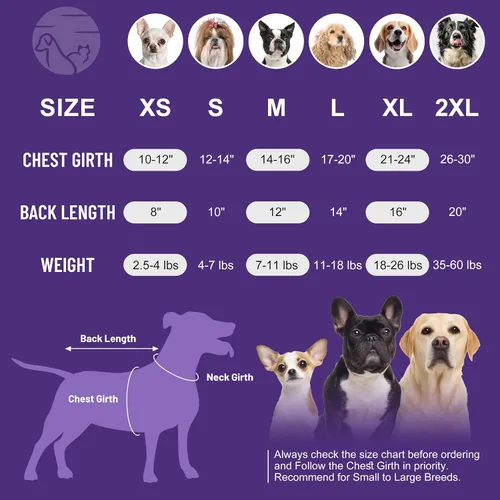 Vista 3 de cyeollo Vestido suéter para perro de San Valentín, suéteres cálidos de cuello alto para perros pequeños y niñas, ropa de punto elástico