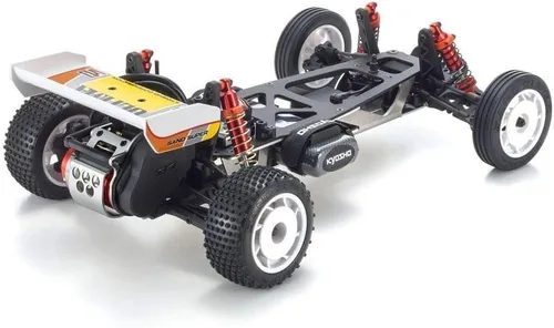 Vista 7 de Kyosho 1/10 1st Ultima 2 Wheel Drive Off-Road Buggy Kit KYO30625 Coches Elec Kit 1/10 Off-Road