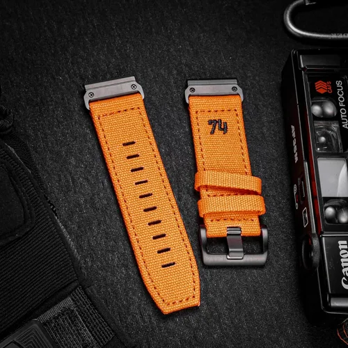 Vista 53 de Correa de reloj compatible con Amazfit T-Rex/T-Rex 2/T-Rex Pro/T-Rex Ultra/T-Rex Ultra 2, nuevo diseño de conector mejorado