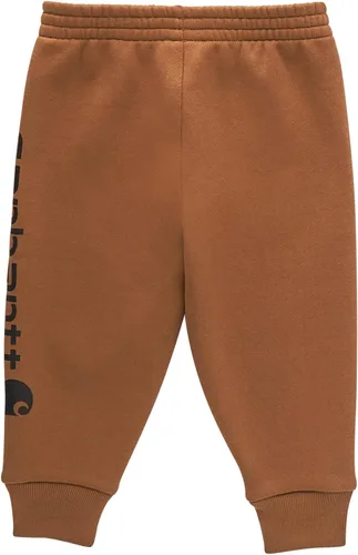 Vista 2 de Carhartt Baby Boys' Fleece Joggers Sweatpants Knit Pants
