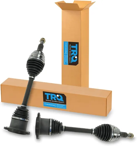 Vista 106 de TRQ Juego de conjunto de eje de transmisión CV delantero Compatible con Mazda CX-7 2007-2011 2007-2008 CX-9