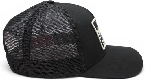 Vista 5 de AMERICAN NEEDLE Coke Coca Cola Patch - Gorra de béisbol ajustable unisex Negro