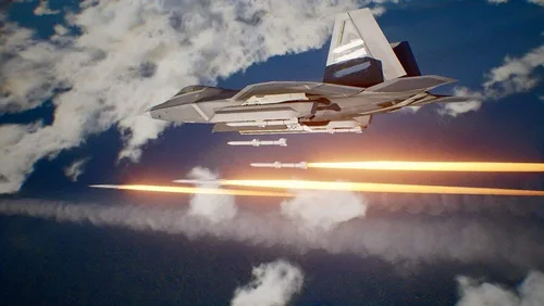 Vista 9 de Ace Combat 7 Skies Unknown - Xbox One