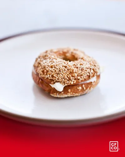 Vista 2 de Good Flour Co. Harina multiusos artesanal, sin gluten, sustituto 1:1, sabrosa, 1 libra