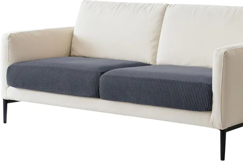 Vista 41 de Hokway Funda elástica protectora deslizante para cojines/sofá