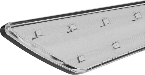 Vista 4 de Show Chrome Accessories 52-922A 2 ámbar LED marcador luz fijada para Honda GL1800 2018