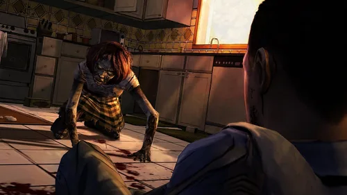 Vista 8 de The Walking Dead - Xbox 360