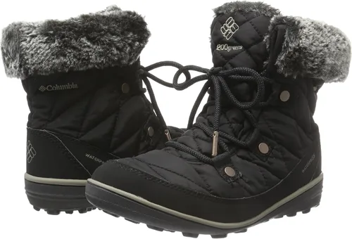 Vista 16 de Columbia Botas de nieve Heavenly Shorty Omni-Heat para mujer