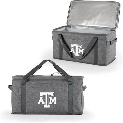 Vista 7 de PICNIC TIME NCAA NCAA 64 - Enfriador plegable de latas unisex para adultos