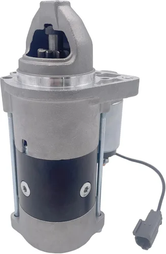 Vista 9 de 17867 Nuevo motor de arranque compatible con Infiniti Armada 05-09 Titan 04