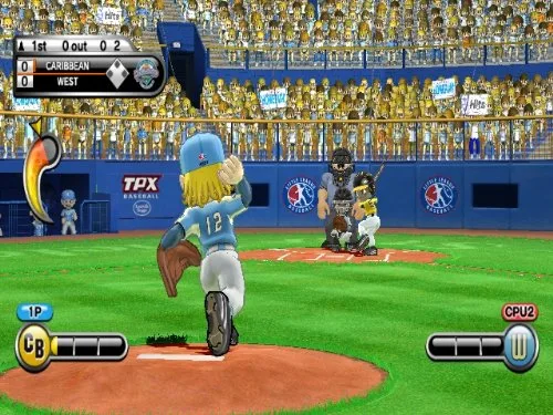 Vista 3 de Little League World Series Double Play - Nintendo Wii