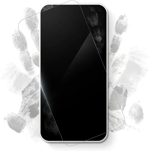 Vista 4 de ZAGG Glass Elite - Protector de pantalla para Samsung Galaxy Z Flip7 FE/ Flip6 (solo pantalla frontal), protección avanzada contra impactos