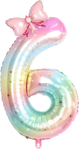 Vista 30 de Globos de feliz cumpleaños con números grandes de papel de aluminio, globos de cumpleaños con números, globos de feliz cumpleaños para decoración