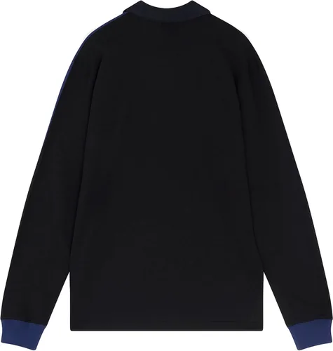 Vista 3 de Paul Smith Camisa de manga larga con panel de bloque para hombre