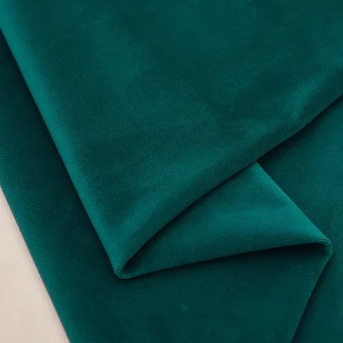 Vista 10 de TinaKim Tela de Terciopelo para Tapicería de Sofá, Material para Funda de Almohada y Funda de Silla, Reparación DIY (Negro, 2 Yardas)