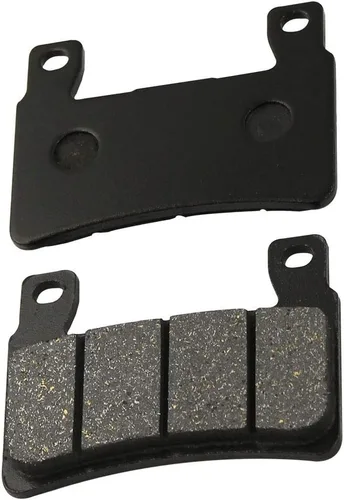 Vista 6 de Road Passion Pastillas de freno delanteras y traseras para HONDA CBR600 CBR 600 F1 F2 F3 F4 F4i F5 F6 deporte 1999-2007 CB 400 2004-2005 CB 1300