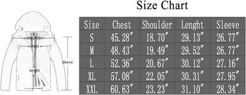 Vista 7 de Chaqueta impermeable y rompevientos para hombre, ligera y transpirable