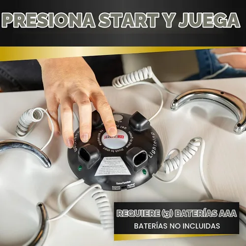 Vista 5 de Lightning Reaction Reloaded - Juego impactante