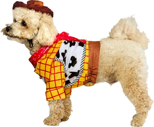 Vista 8 de Rubie's - Disfraz de Toy Story para mascota