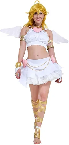 Vista 2 de MicCostumes - Disfraz de cosplay para mujer