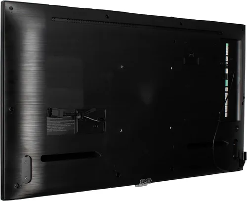 Vista 5 de LG Pantalla de señalización digital LCD 4K UHD de 43" - Negro