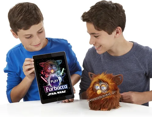 Vista 2 de Star Wars – Furbacca, Marrón