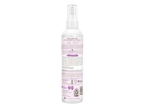 Vista 2 de Babo Botanicals, Desenredante al instante de baya de prímula suave, 8 onzas líquidas