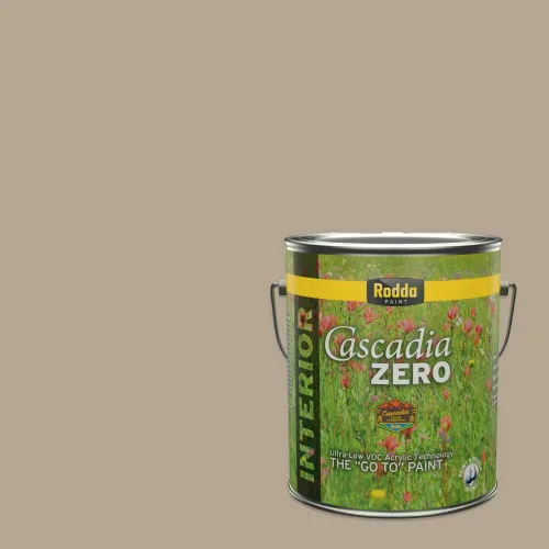 Vista 12 de Rodda Paint CASCADIA XL - Pintura satinada e imprimación para exteriores en uno, cuarto de galón, ancla