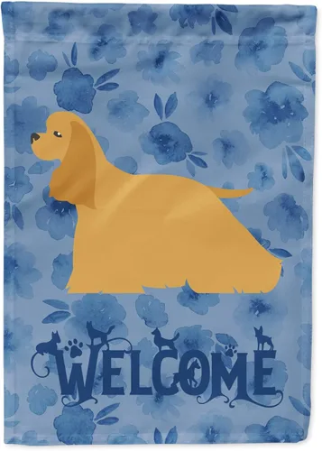 Vista 126 de Caroline's Treasures CK6175GF Affenpinscher - Bandera de bienvenida