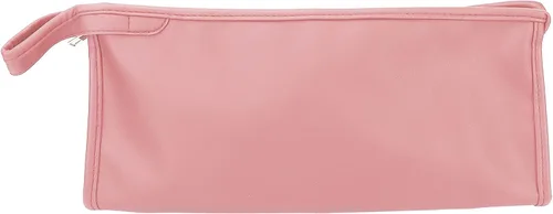 Vista 9 de Bolsa de almacenamiento para secador de pelo, estuche de viaje para secador de pelo, bolsa de transporte de piel sintética, bolsa portátil