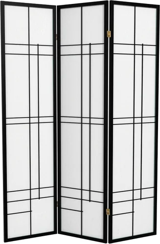 Vista 13 de Red Lantern SSCEUD-4_Panel-Rosewood - Divisor de ambientes