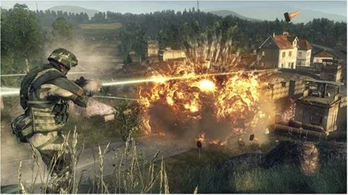 Vista 7 de Battlefield Bad Company - Playstation 3 (Renewed)