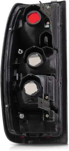 Vista 2 de KarParts360 Para Nissan Frontier Rear Light Asamblea 2000 01 02 03 2004 lado del pasajero NI2819103
