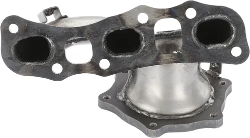 Vista 2 de A-Premium Manguito de escape izquierdo [6Cyl 3.5L] con juntas, pernos, perchas, tuercas compatibles con Nissan Altima 2007-2018, Maxima 2009-2014