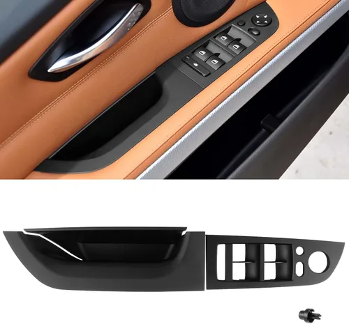 Vista 8 de Jaronx Para BMW Serie 3 E90 LCI/E91 LCI Manija de puerta lateral del Beige