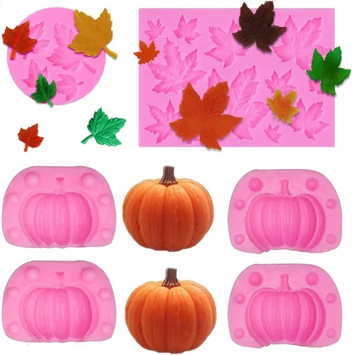 Vista 7 de Molde de silicona para arco, 2 piezas con 4 agujeros, molde de chocolate para arco, moldes de fondant para arcos, moldes de azúcar para caramelos