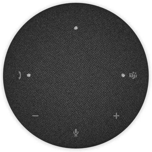 Vista 5 de Dell Altavoz Pro con cable - SP325 - USB-C, certificado Zoom/Microsoft Teams, 4 micrófonos omnidireccionales, micrófonos de cancelación de ruido