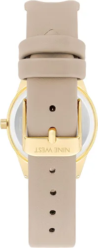 Vista 3 de Nine West Reloj con correa recortada para mujer