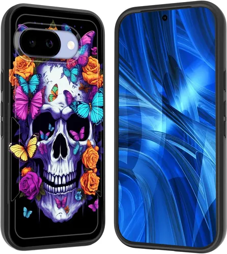 Vista 99 de Funda para Pixel 7A, [probada contra caídas de grado militar] Funda protectora resistente a prueba de golpes para Google Pixel 7A de 6.1 pulgadas