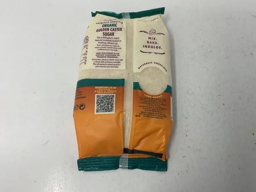 Vista 5 de Billingtons - Azúcar orgánico dorado de 17.64 oz, 2