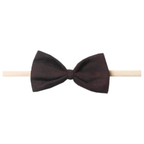 Vista 42 de Copper Pearl Pajarita Baby Bow A Christmas Story