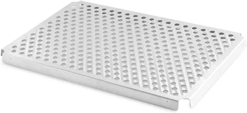 Vista 9 de Nordic Ware Naturals Media hoja con horno multiusos y estante de refrigeración