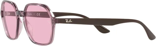 Vista 3 de Ray-Ban RB4361 Evolve Photochromic Round Sunglasses
